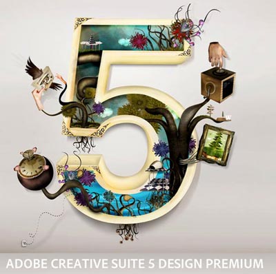 Adobe Creative Suite 5 design premium