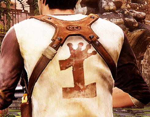 Uncharted 2's - 1st Anniversary Nathan Drake skin