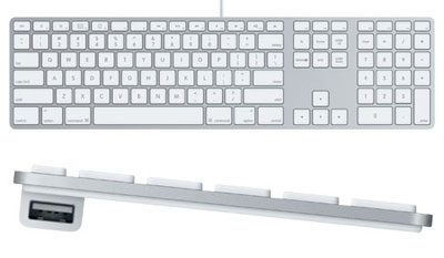 Apple keyboard