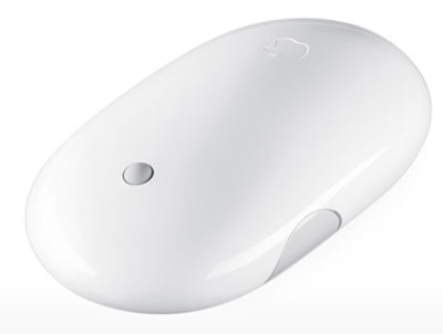 Apple wireless bluetooth mighty mouse