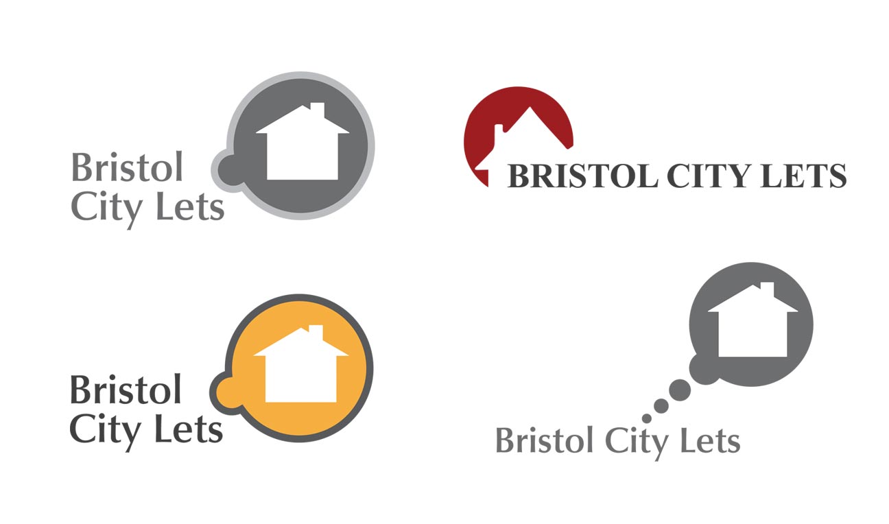 Bristol City Lets Logo Concepts