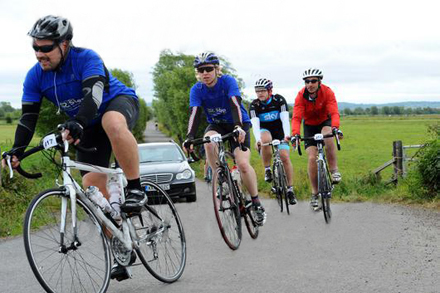 Liam Jay and Rod Love - Tour of Wessex