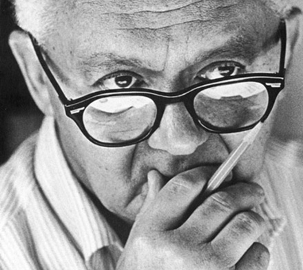 Graphic Designer - Paul Rand