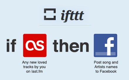 Is ifttt.com the future of social networking?