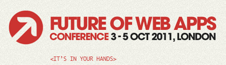 FOWA 2011 FOWA 2011