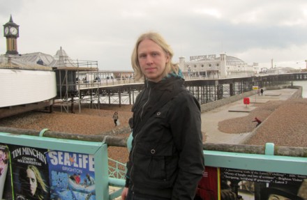 Brighton trip - feb 2011