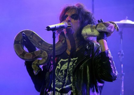 Alice Cooper at the Bristol Colston Hall