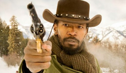 Jamie Foxx - Django Unchained