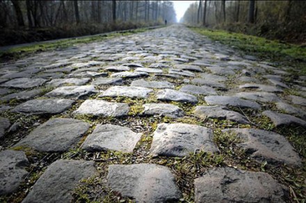Paris Roubaix Cobbles