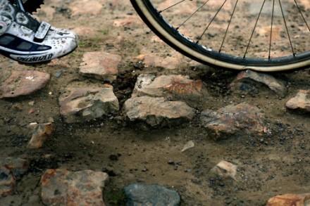 Paris Roubaix Boulders