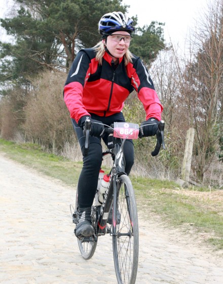 Me Cycling Paris Roubaix