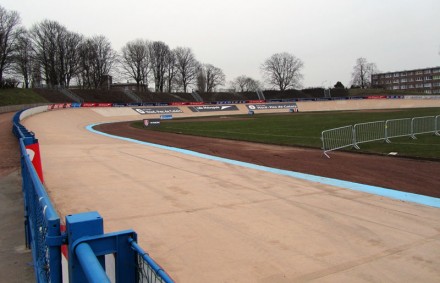 Roubaix Velodrome