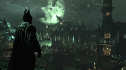 Batman Arkham Asylum