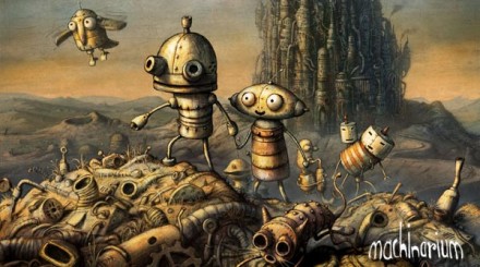 Machinarium