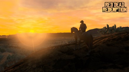 Red Dead Redemption