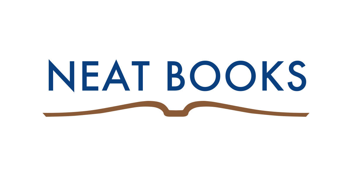 Neat Books Logo Design