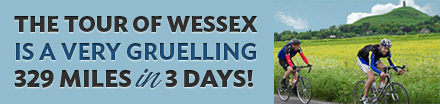 The tour of wessex cycling challenge