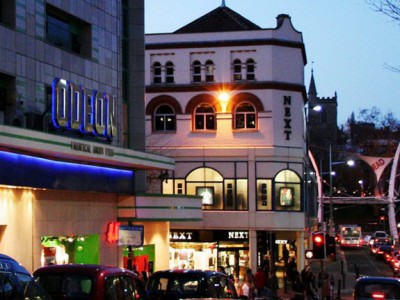 Bristol Odeon