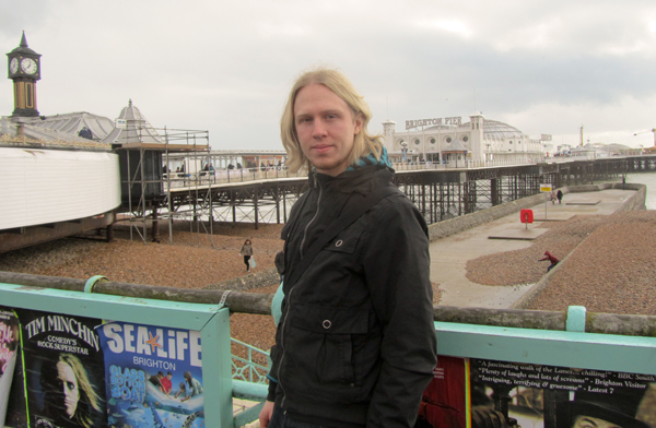 Brighton trip - feb 2011
