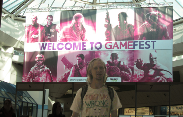 GameFEST 2011