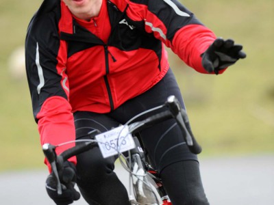 Cycling the Lionheart sportive