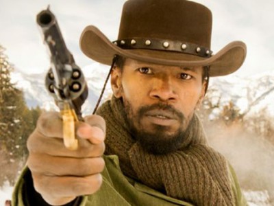 Jamie Foxx - Django Unchained