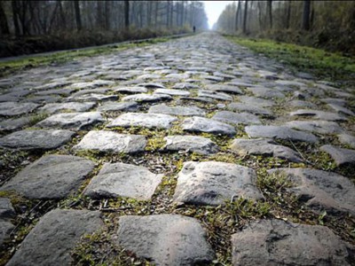 Paris Roubaix Cobbles