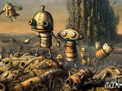 Machinarium