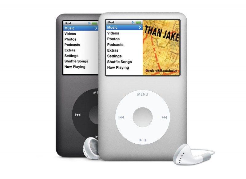 Apple's iPod Classic